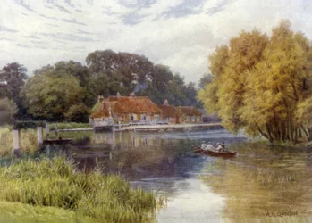 The Swan Inn, Pangbourne